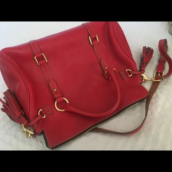 NWOT Florentine Satchel It is still available at D&B. AUTHENTIC Satchels